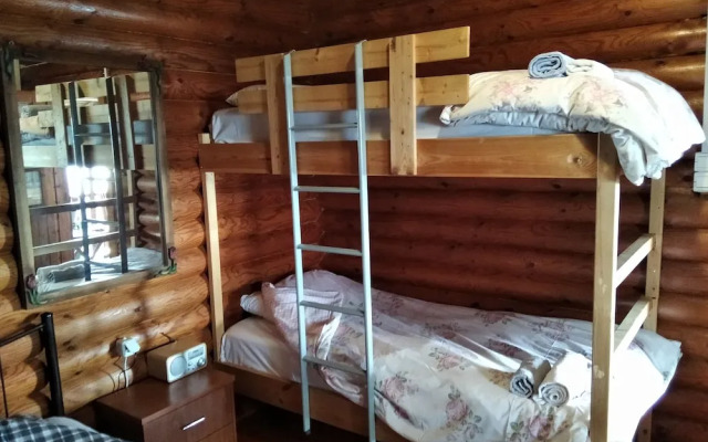 Pangeo Forest Village