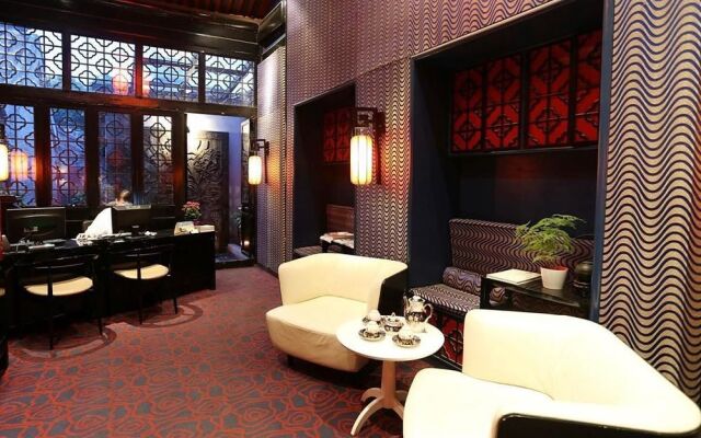 Beijing Duge Courtyard Boutique Hotel