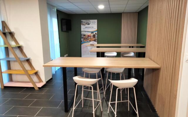 Résidence Néméa Student Arena