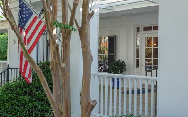 The Cottages on Charleston Harbor