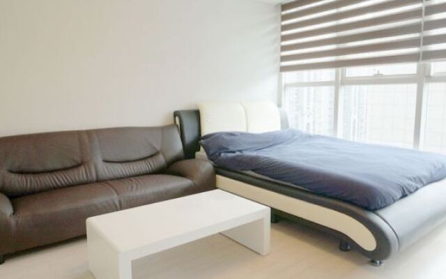 Edencity Apartment I park2