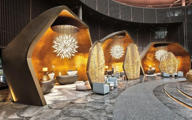 Intercontinental Shanghai Harbour City, An Ihg Hotel