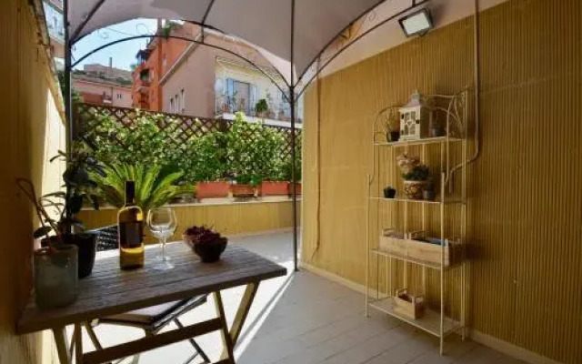 Penthouse Apartment With Terrace Close To Vatican