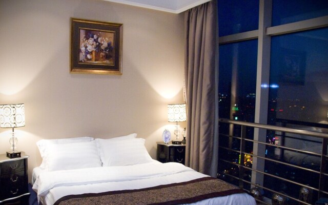 Yuanda International Hotel Apartment