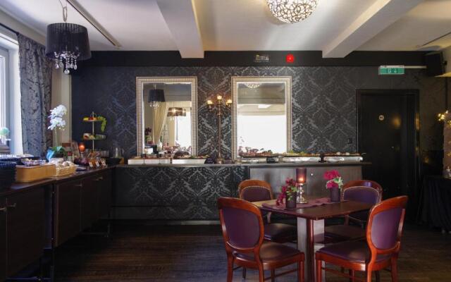 Hotel Restaurant Anno 1617