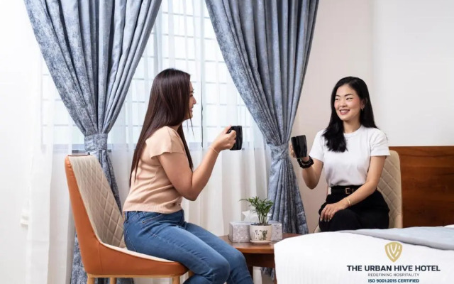 The Urban Hive Hotel