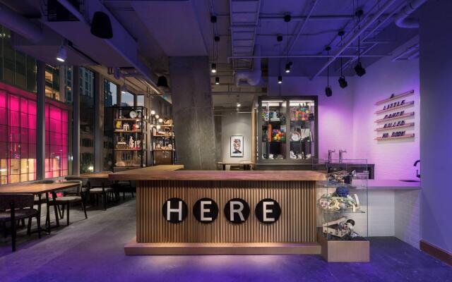 Moxy Boston Downtown