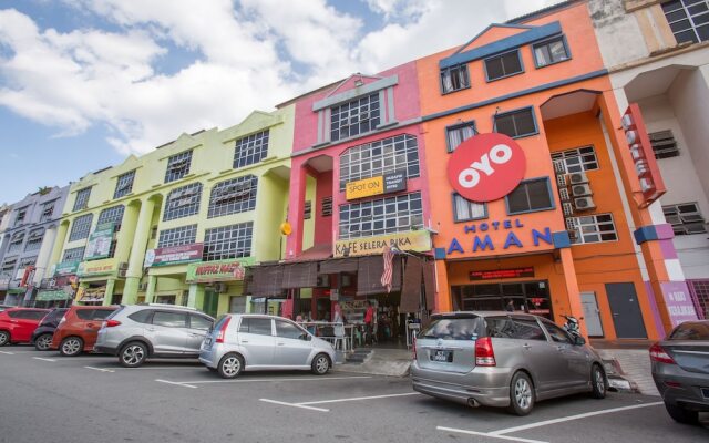 SPOT ON 89788 Musafir Transit Hotel