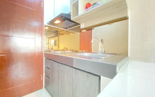 Comfy Studio At Gateway Pasteur Apartment