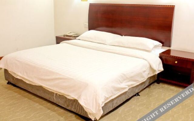 Super 8 Hotel Hefei Lian Hua Lu