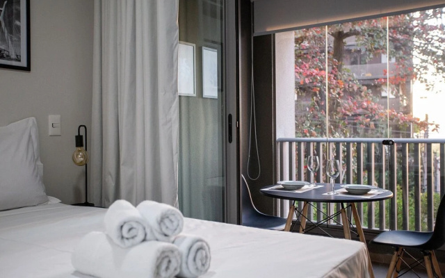 Studios Hub Vila Madalena 2.0