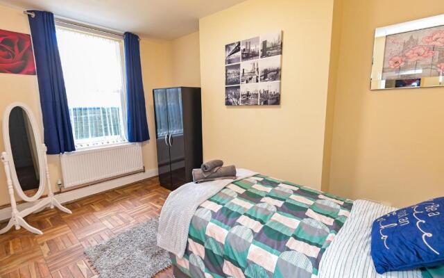 The Elm Wood Apartments