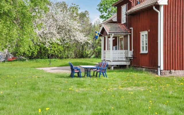 Beautiful Apartment in Sunnemo With Wifi and 3 Bedrooms