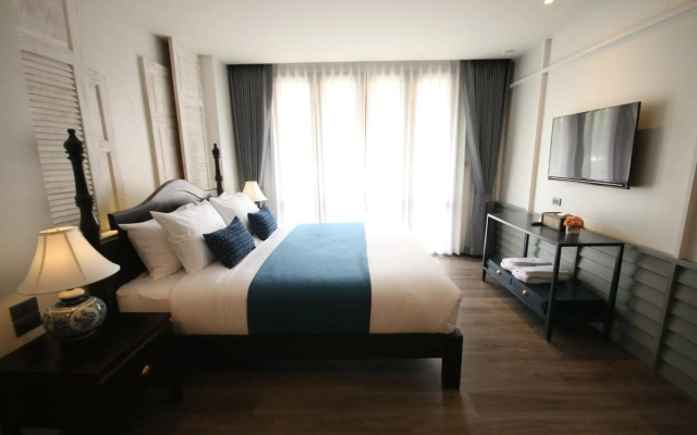 Saran Boutique Hotel Thapae
