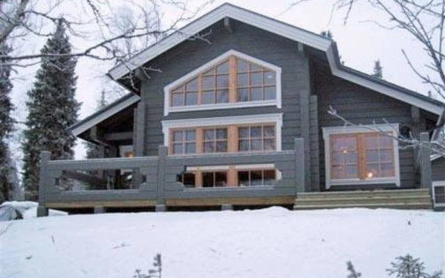 Holiday Home Rukaniemen kontio