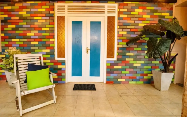 Unbound Hostel