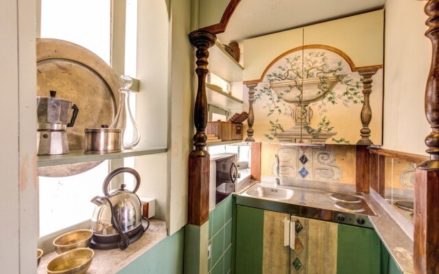 Campo Dè Fiori Baroque