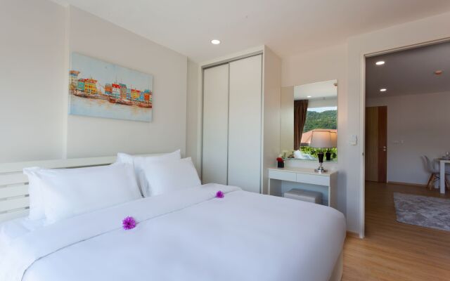 Condo in Kata in Ozone - A519