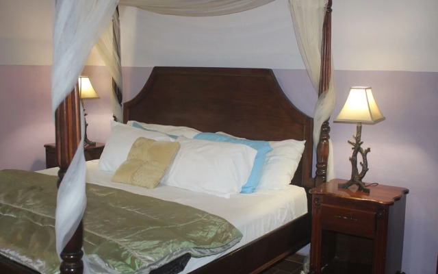 Inn The Bush Jungle Lodge