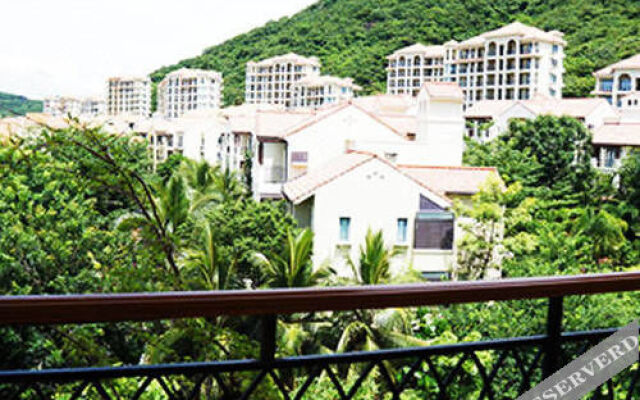 Sanya Jiji Island Holiday Apartment