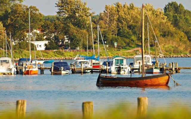 Quaint Apartment with Garden in Rerik