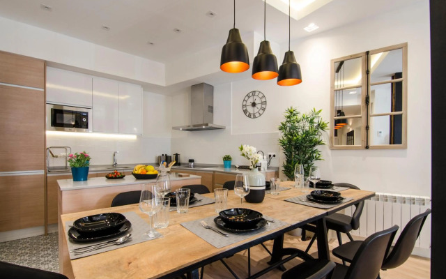 Minty Stay - 3BD Libreros