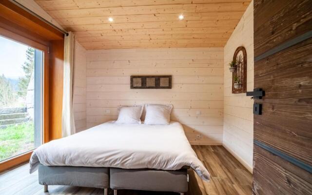 Chalet de l'Ours Canadien