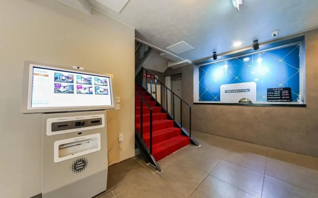 Andong Hotel Gateun Motel