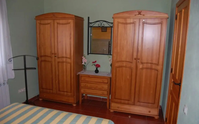 Casa Rural Los Treboles