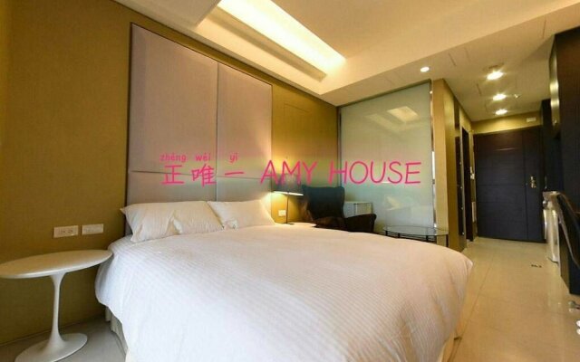Amy House NTU Taipei Gongguan Loft