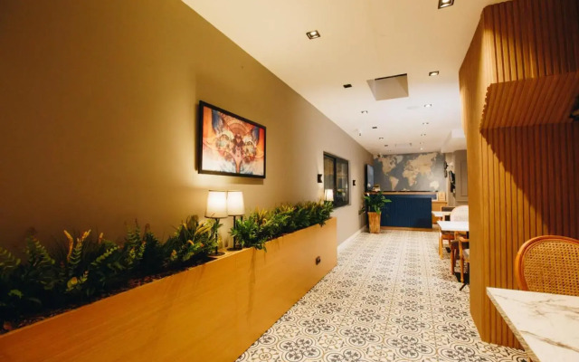 Double Bond Hotel Spa