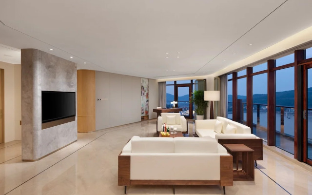 Crowne Plaza Zhoushan Seaview