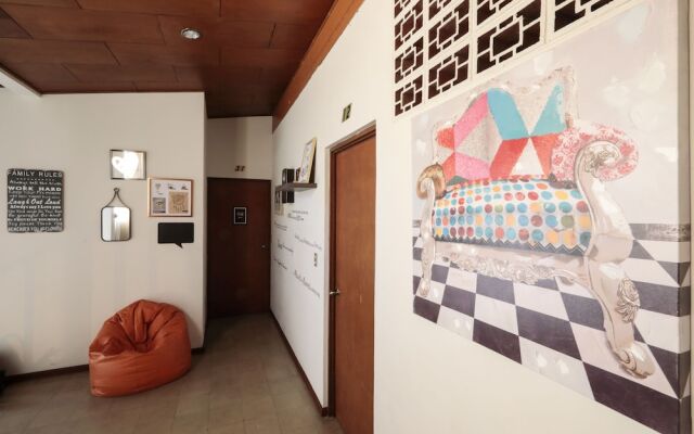 Hostal San Benito - Zona Rosa