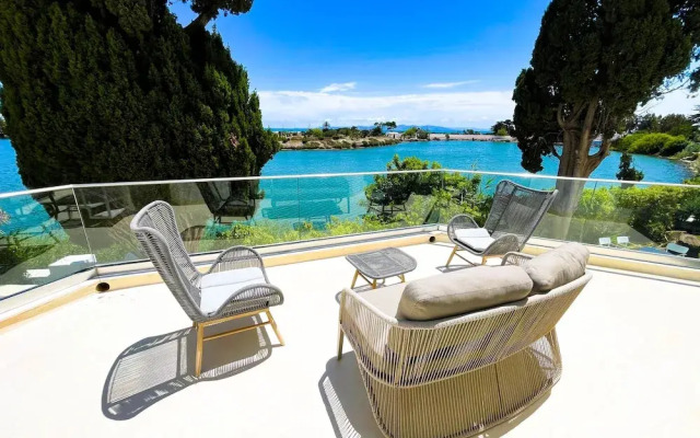 Villa Punique Villa Exceptionnelle Avec vue mer
