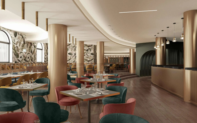 Radisson Blu Hotel, Florence