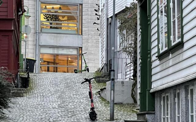 Brand-new 2bd Apt in Heart of Stavanger 0 min to Downtown