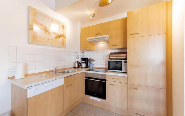 Ferienwohnung Residenz Barke App. 20