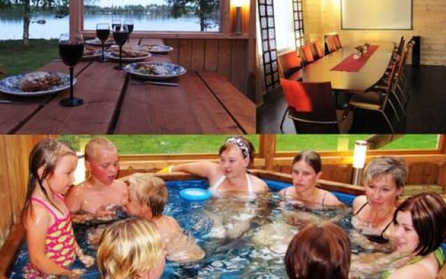Tervakallio Camping