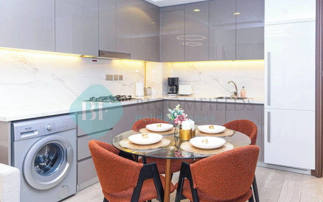 Bloomfields Lovely 1BHK Azizi Riviera