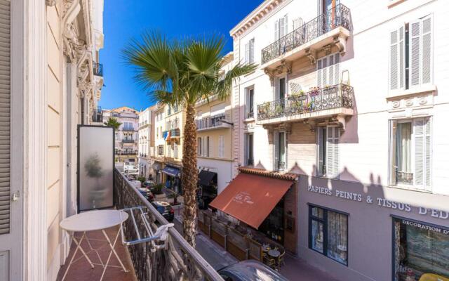 Bourgeois 2 Bdrs - 5 min walking to the Palais