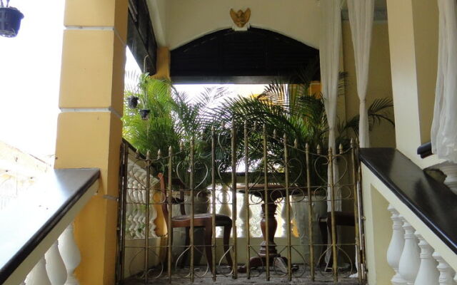 Terrasse des Elephants