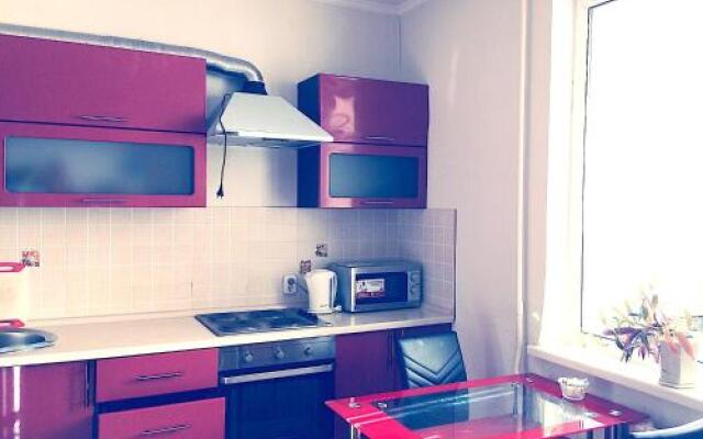 Apartment on Sauran Str Center