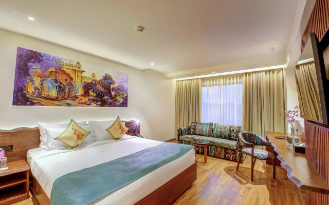 Regenta Central Javaji Mysore