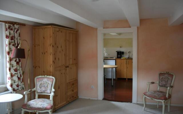 Apartments Café Brennnessel