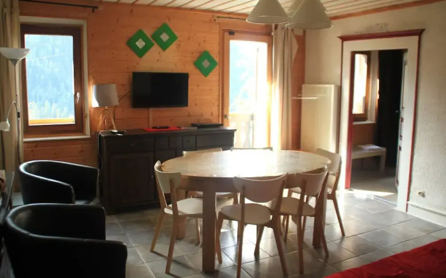 Chalet Chalune FDF Nature & Farm 6 Pers