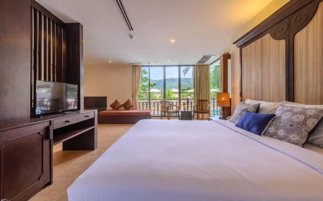 Patong Lodge Hotel