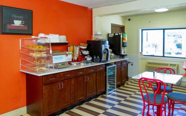 Econo Lodge Weldon - Roanoke Rapids