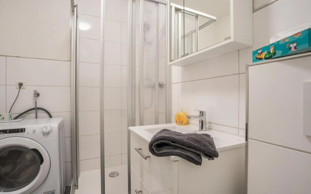 Ferienwohnung Ausblick