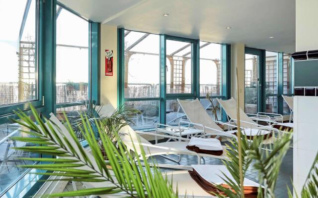 Mercure Hotel Frankfurt Airport Langen