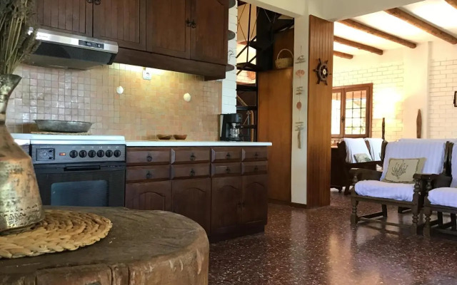 Wild Oaks Cottage